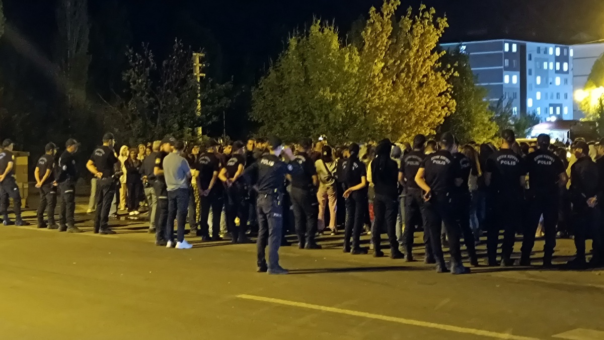 Bingöl\'de Üniversite Öğrencisi Kaza Kurbanı