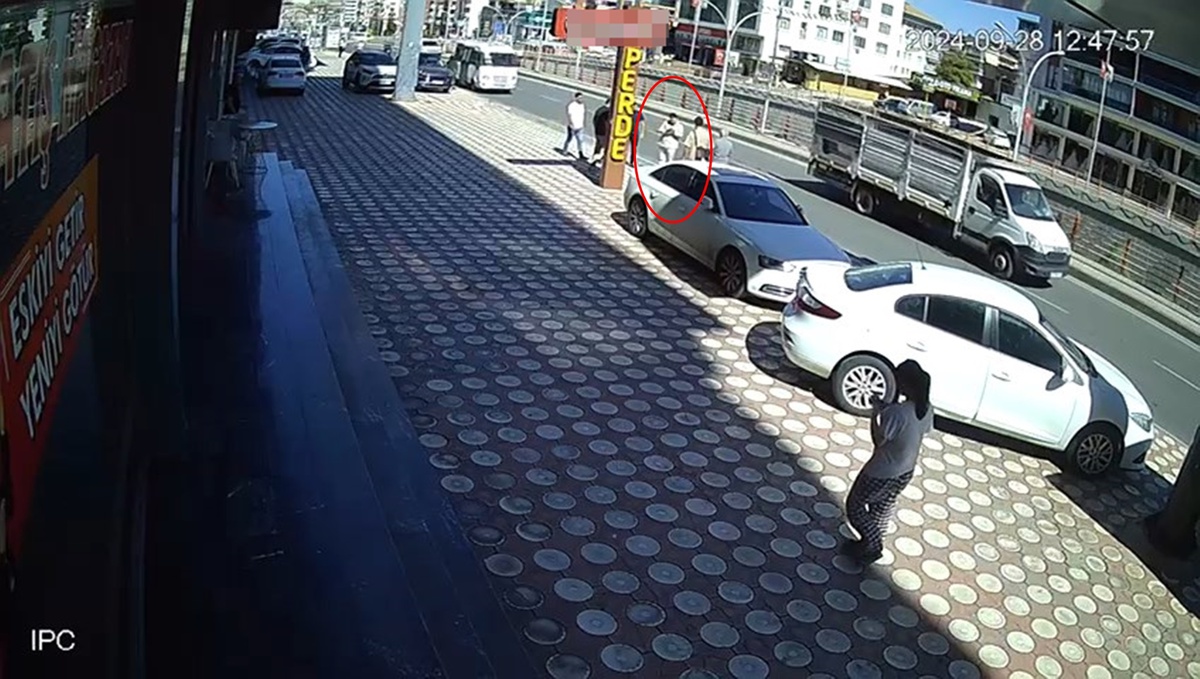 Yol Vermeme Kavgasında Yaralı