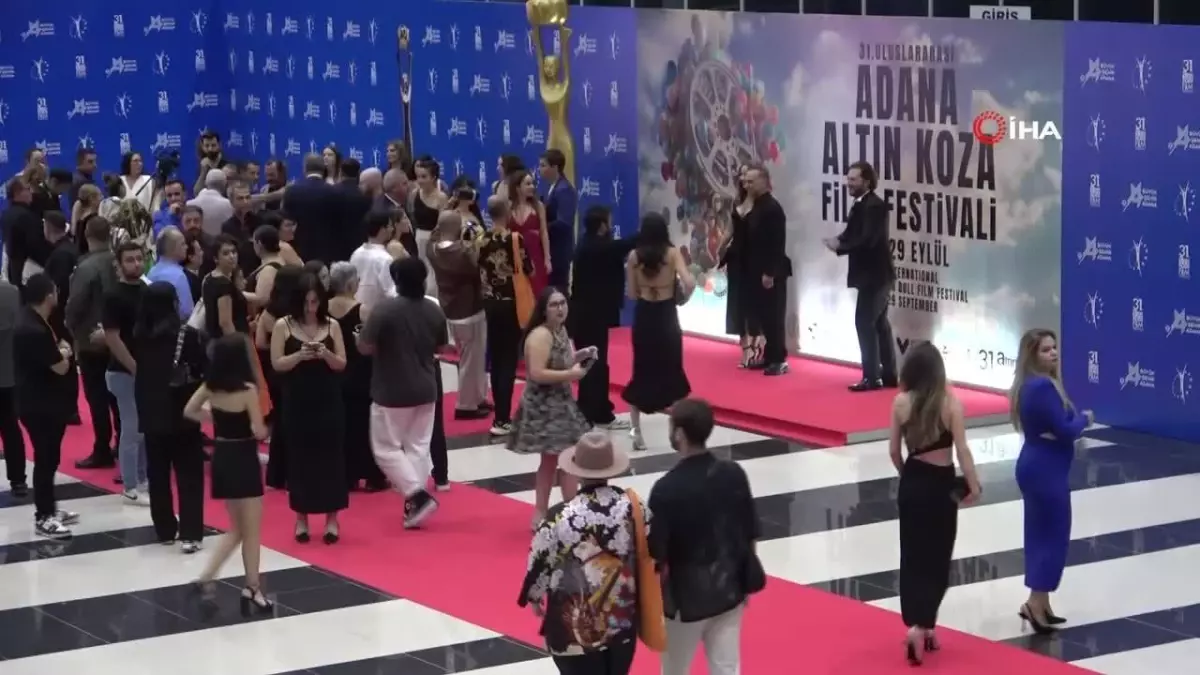 Altın Koza Film Festivali Ödülleri Sahiplerini Buldu