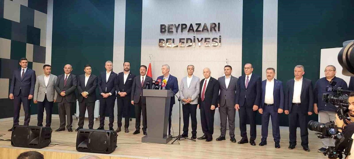 Mansur Yavaş: Ankara\'nın Kültürünü Dünyaya Tanıtmayı Hedefliyoruz