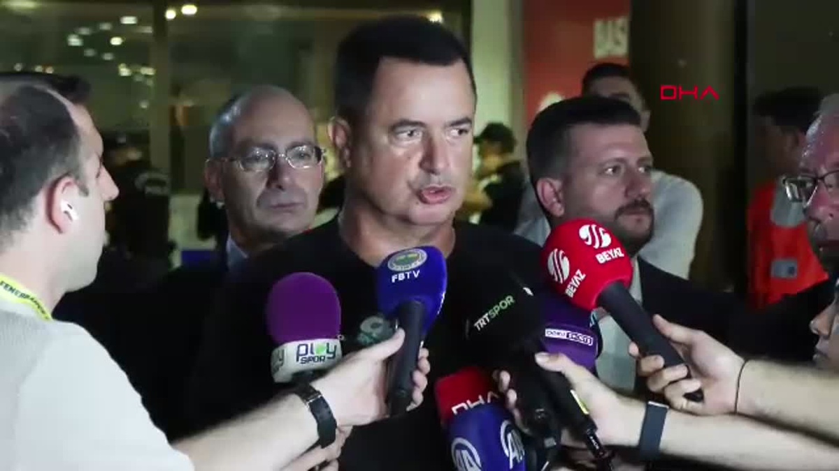 Fenerbahçe\'den Hakemler Hakkında Açıklama