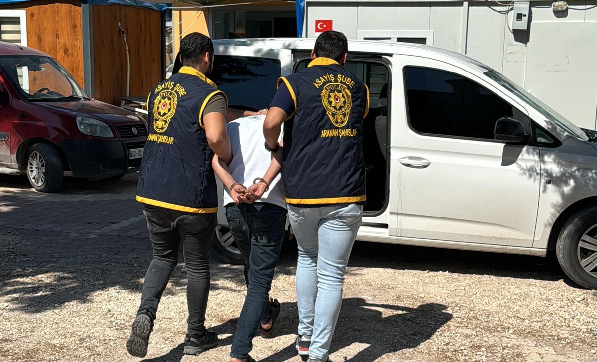 Adıyaman\'da Uyuşturucu Operasyonu