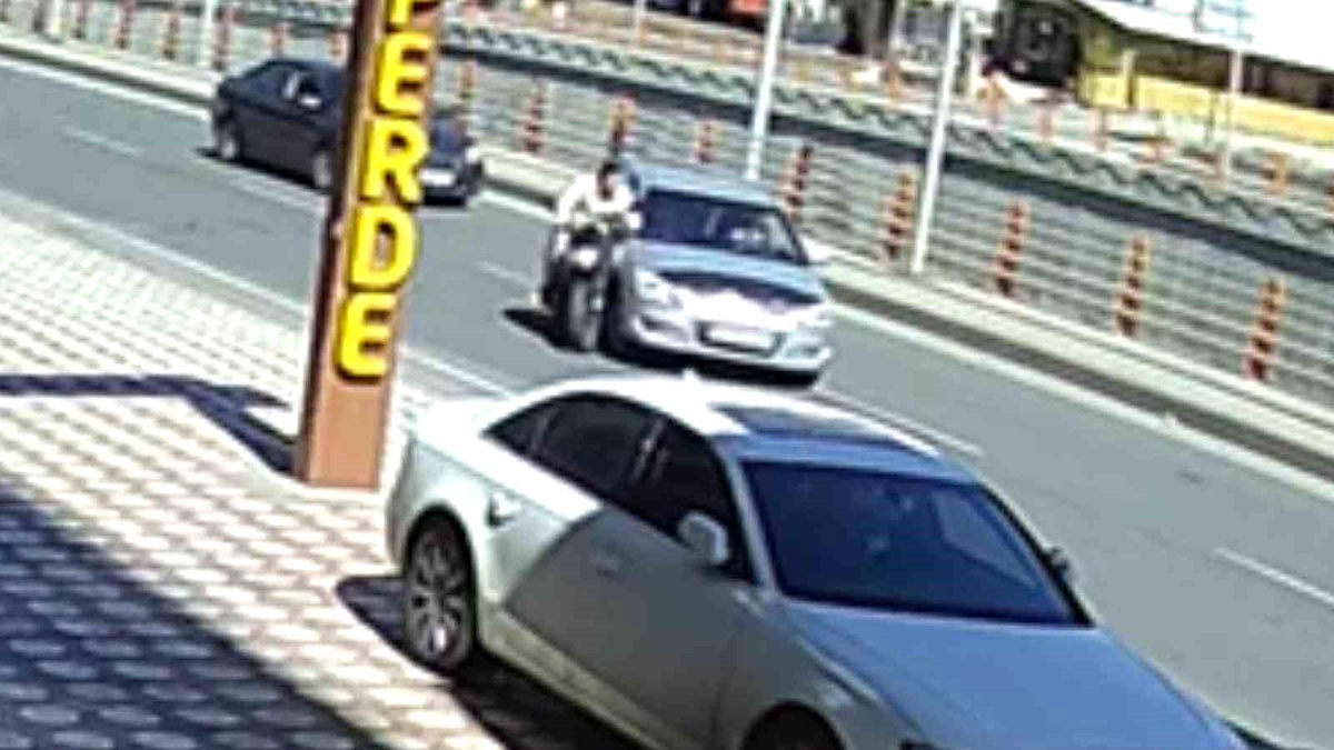 Batman\'da Motosiklet Sürücüsüne Çarpan Sürücü Yakalandı