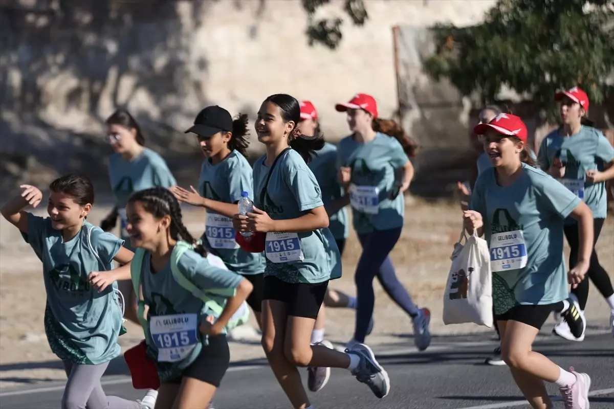 Gelibolu Maratonu Başladı