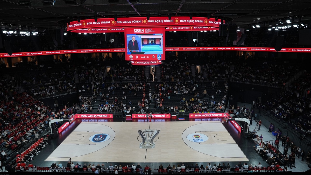 Yeni Basketbol Gelişim Merkezi Açıldı