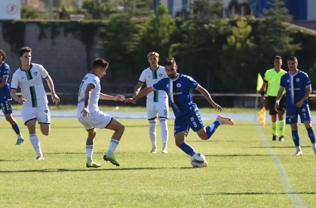 Erciyes 38 FK - Denizlispor: 2-2