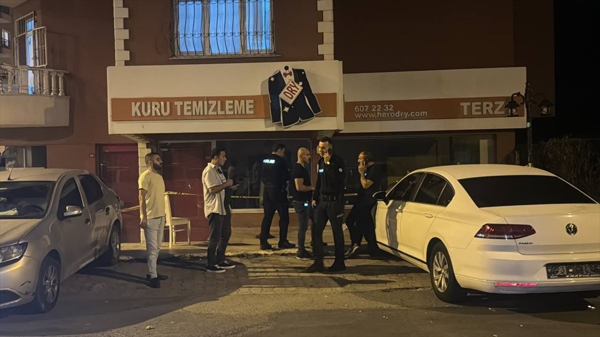 Başakşehir\'de Terziye Silahlı Saldırı