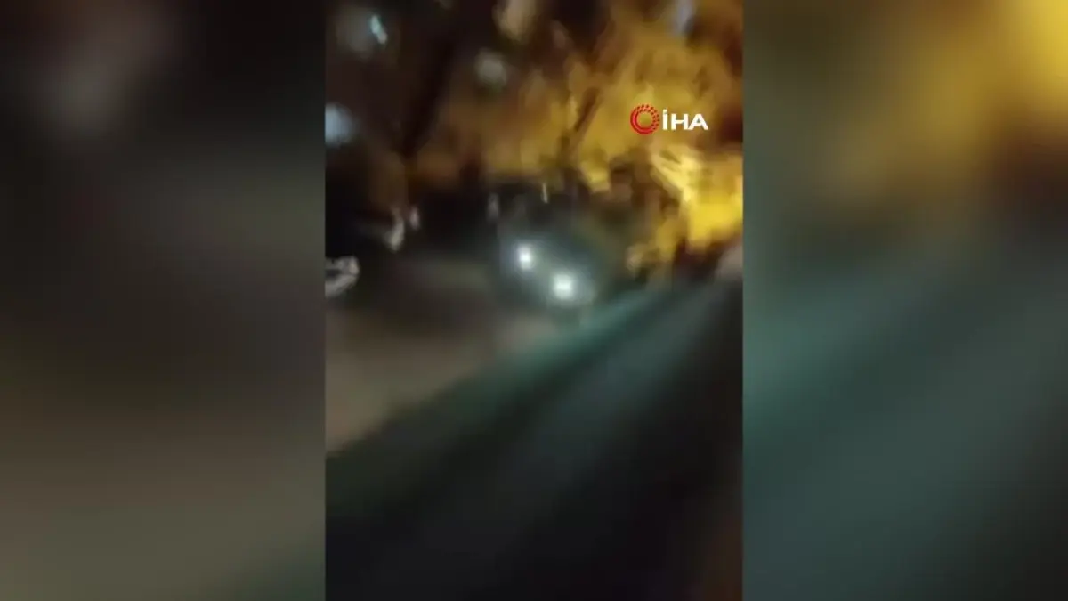 Esenyurt\'ta genç, babasını bıçakladı