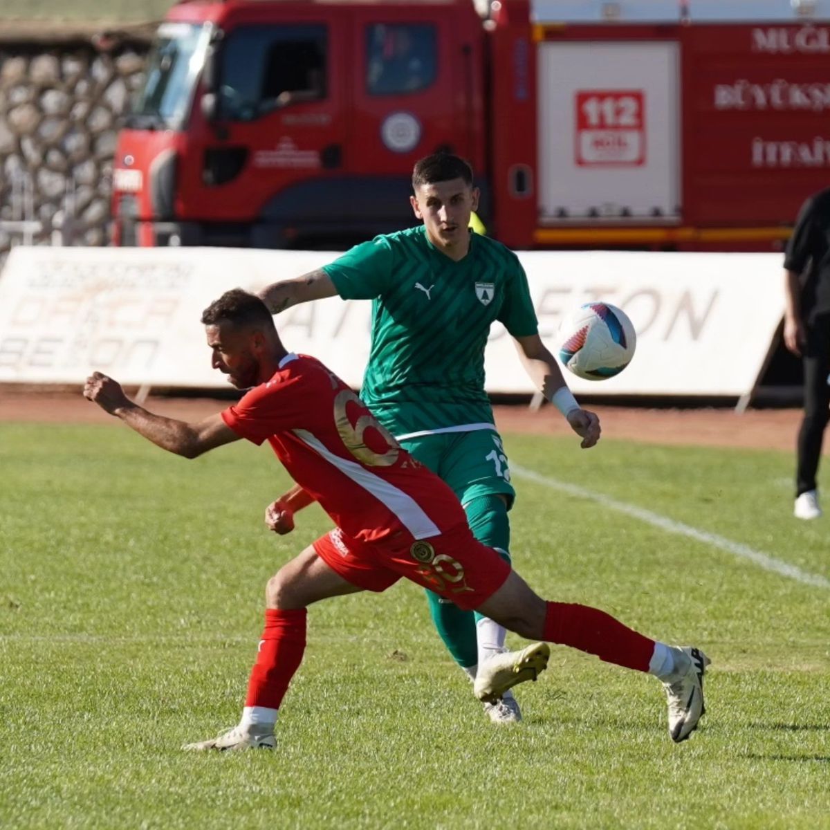 Muğlaspor 0-0 Etimesgut: Namağlup Devam