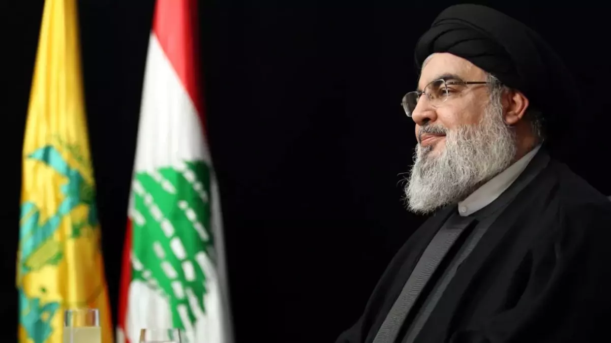 Hizbullah\'ta Nasrallah\'ın yerine kuzeni Haşim Safiyeddin geldi