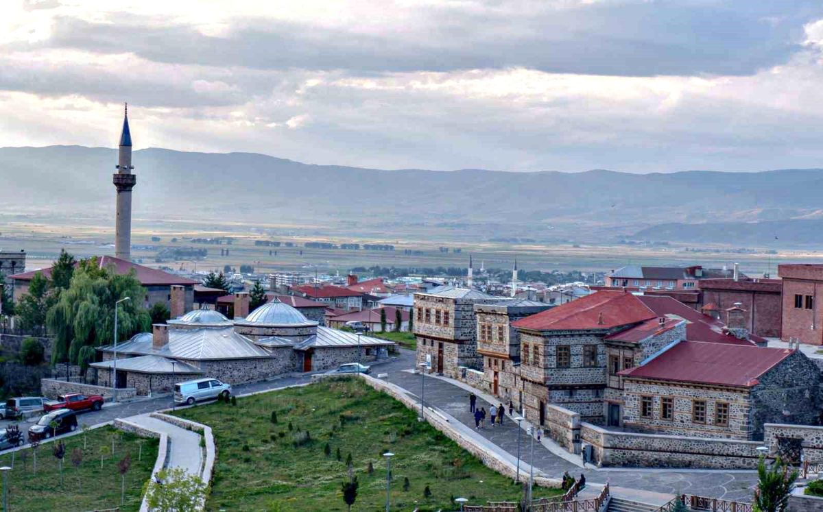 Erzurum\'un Demografik Verileri Açıklandı
