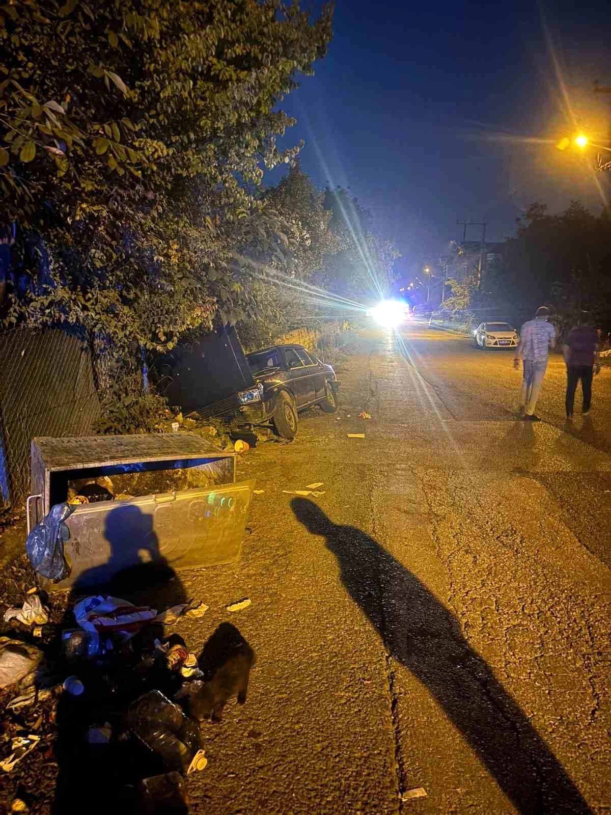Karabük\'te İki Trafik Kazası: 3 Yaralı