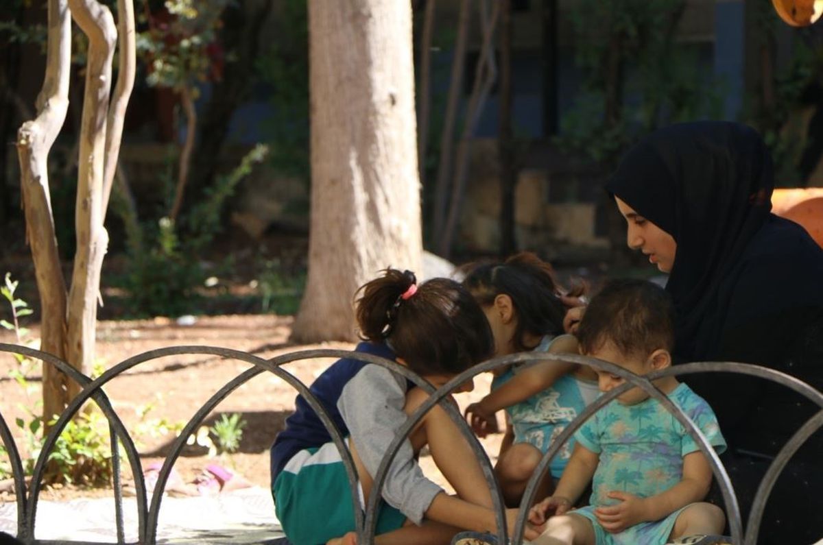 Lübnan\'da 118 Bin Kişi Yerinden Edildi
