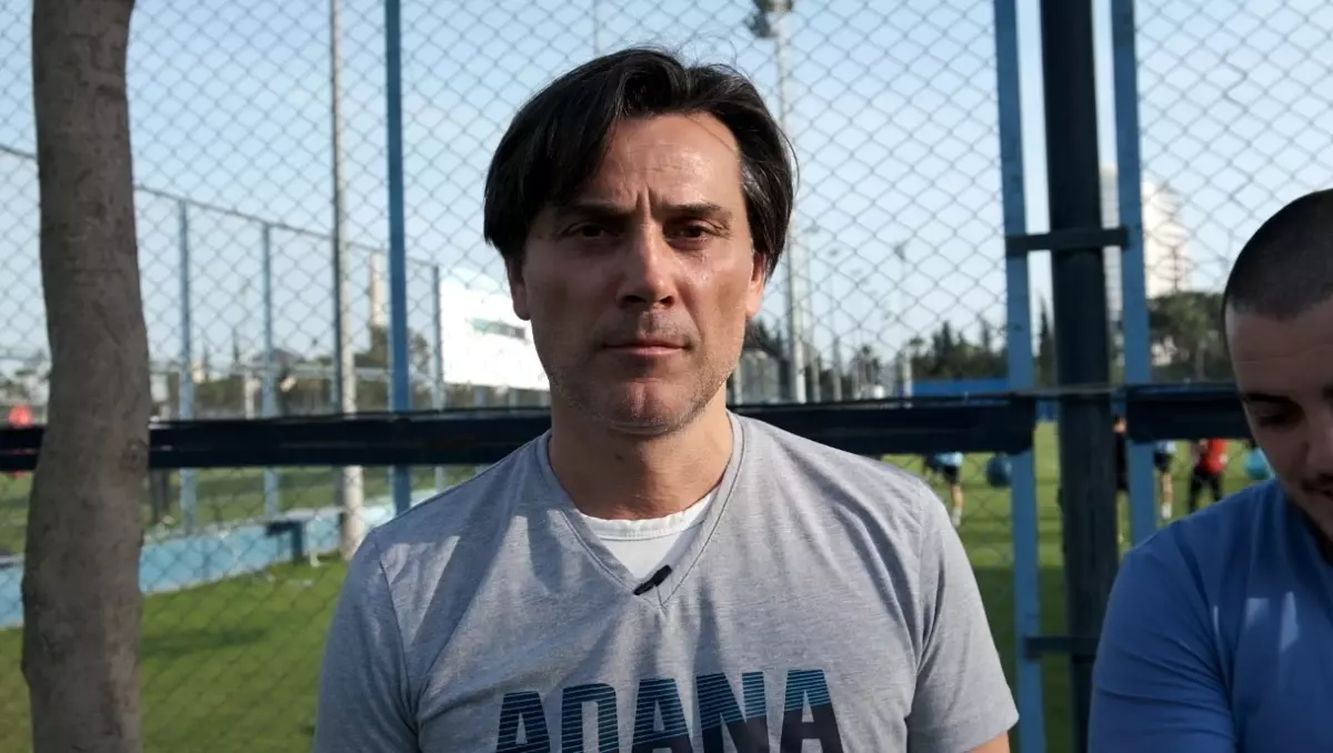 Montella, Adana\'nın Vergi Rekortmeni Oldu