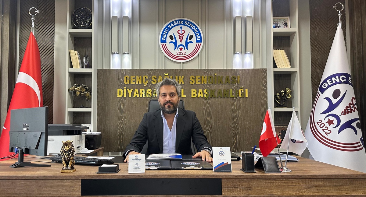 Diyarbakır\'da Hastane Saldırısı