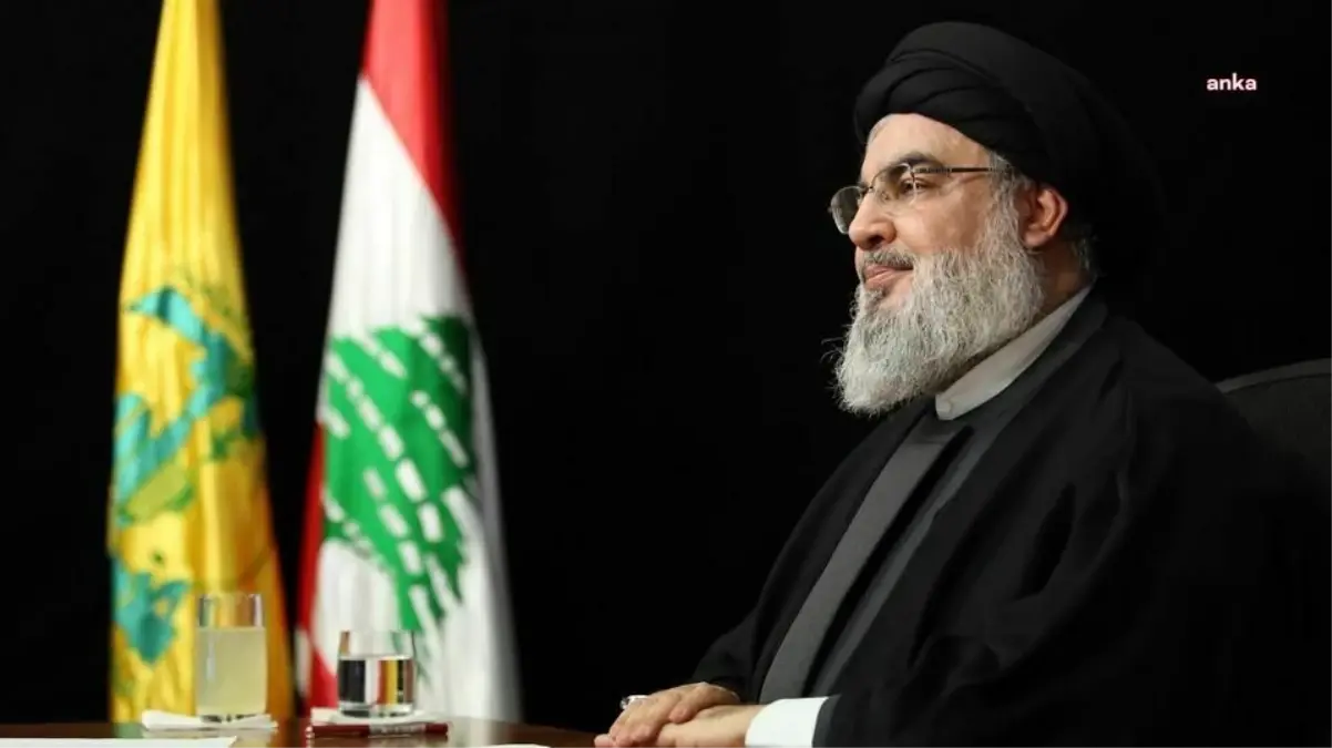 Hizbullah Lideri Nasrallah\'ın Cesedi Bulundu