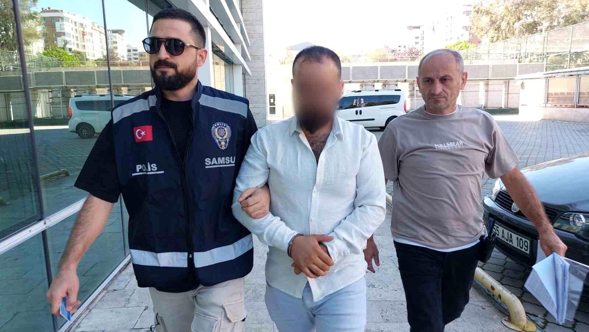 Samsun\'da Silahlı Yaralama İddiası