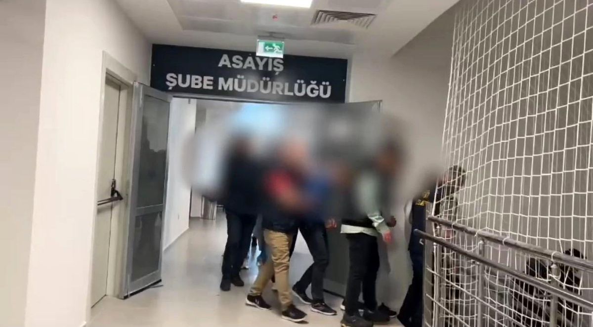 Tekirdağ\'da 174 Suçlu Yakalandı