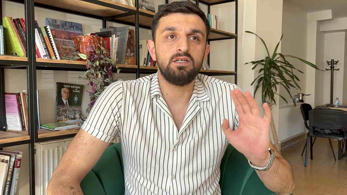 Umutcan Şeremet: "Futbol hayatım bitti"