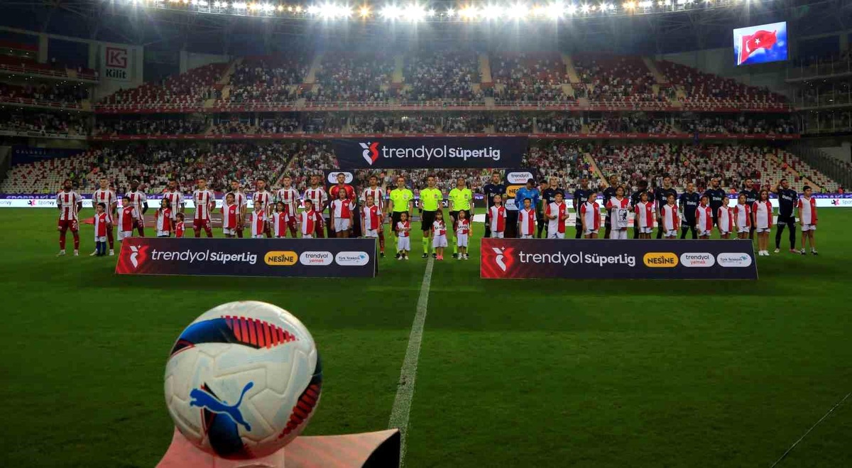 Trendyol Süper Lig: Antalyaspor ve Fenerbahçe Mücadelesi