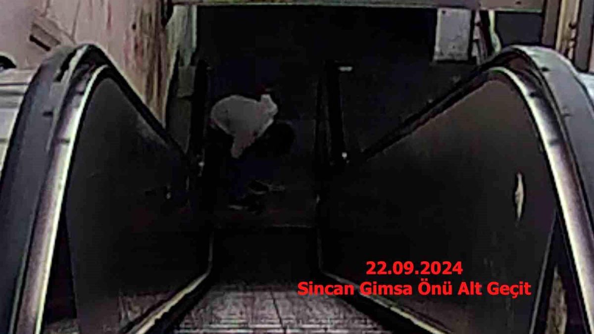 Ankara\'da Yürüyen Merdiven ve Asansörlere Zarar Verenlere Yasal İşlem Başlatılacak