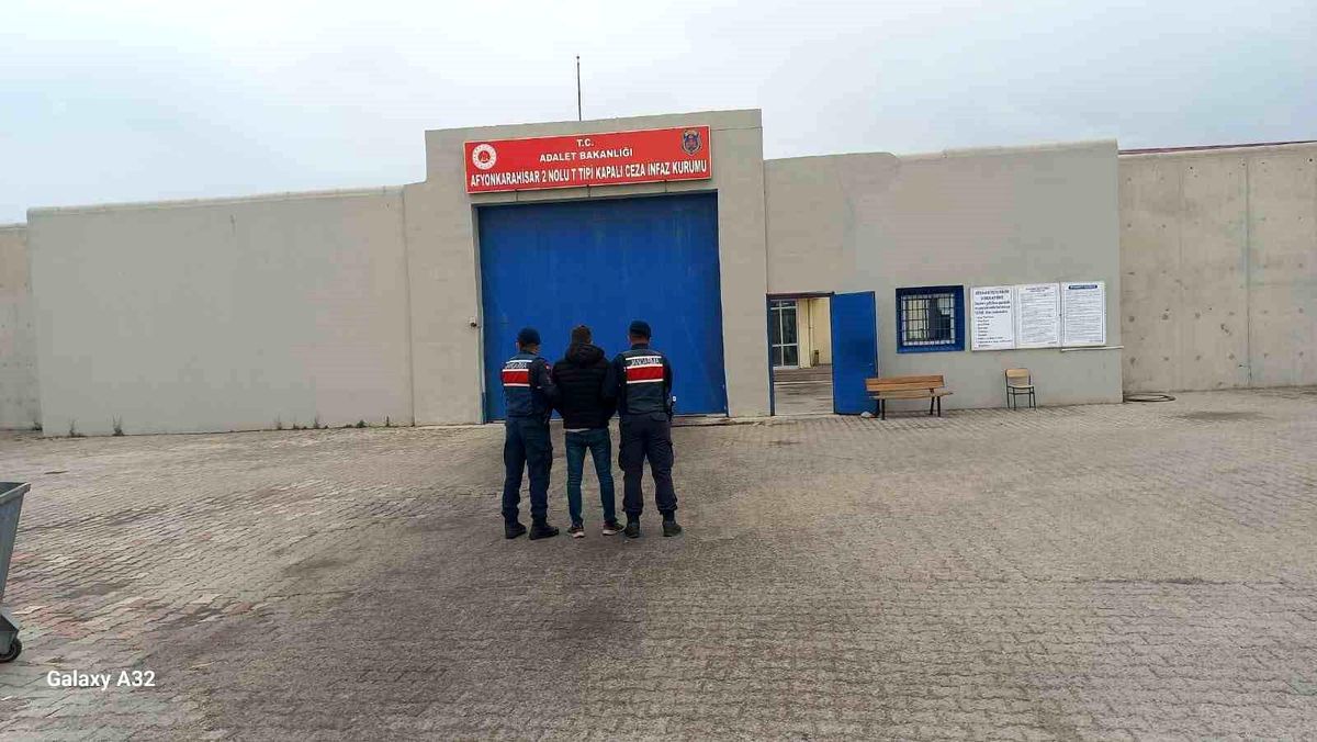 Uyuşturucu Suçlusu Yakalandı