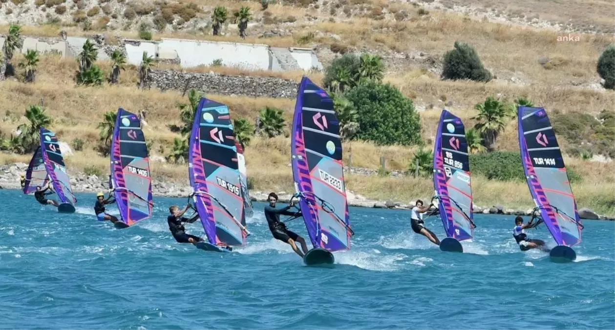 Alaçatı Wind Fest 2024 Başlıyor