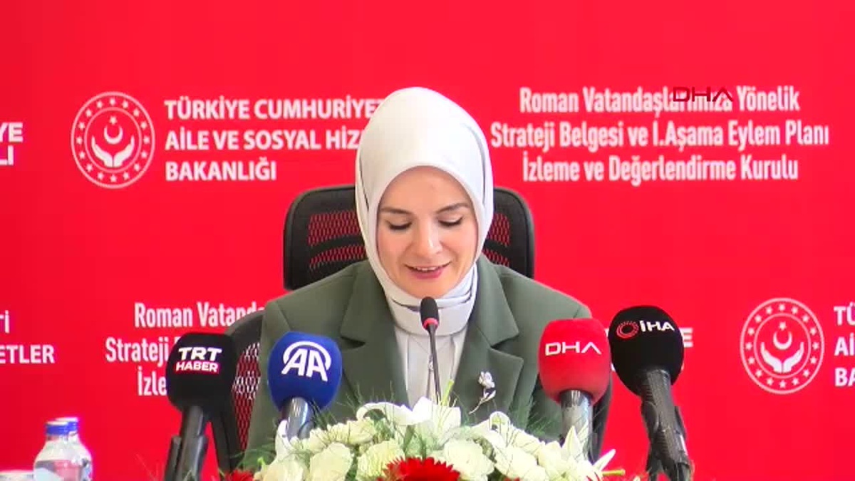 Roman Vatandaşları İçin Eylem Planı Toplantısı