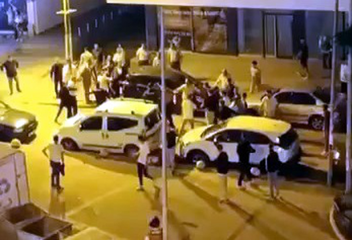 Düğün Salonunda Kavga: Polis Müdahale Etti