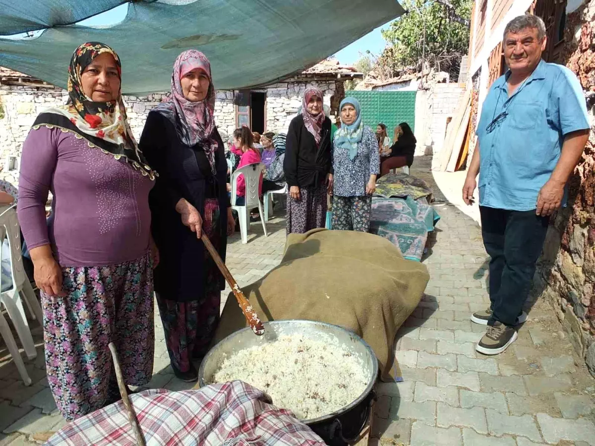 Hisar Köyü’nde Yağmur Duası