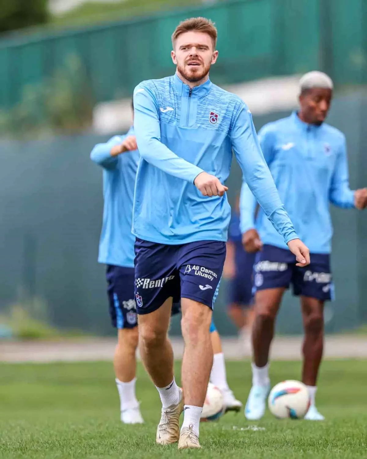 Batagov: Trabzonspor için elimden geleni yapacağım