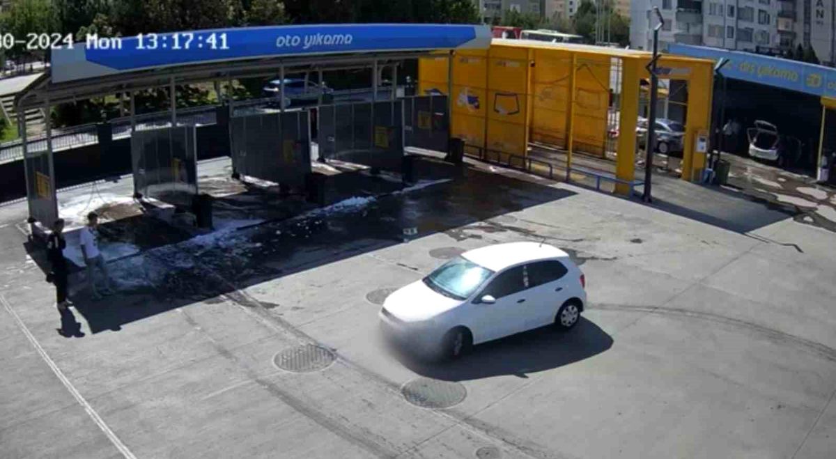 Kayseri\'de Drift Cezası: 32 Bin TL