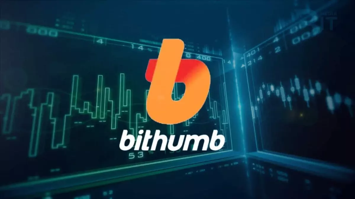 Bithumb NASDAQ listelemesi için adımlarını hızlandırıyor