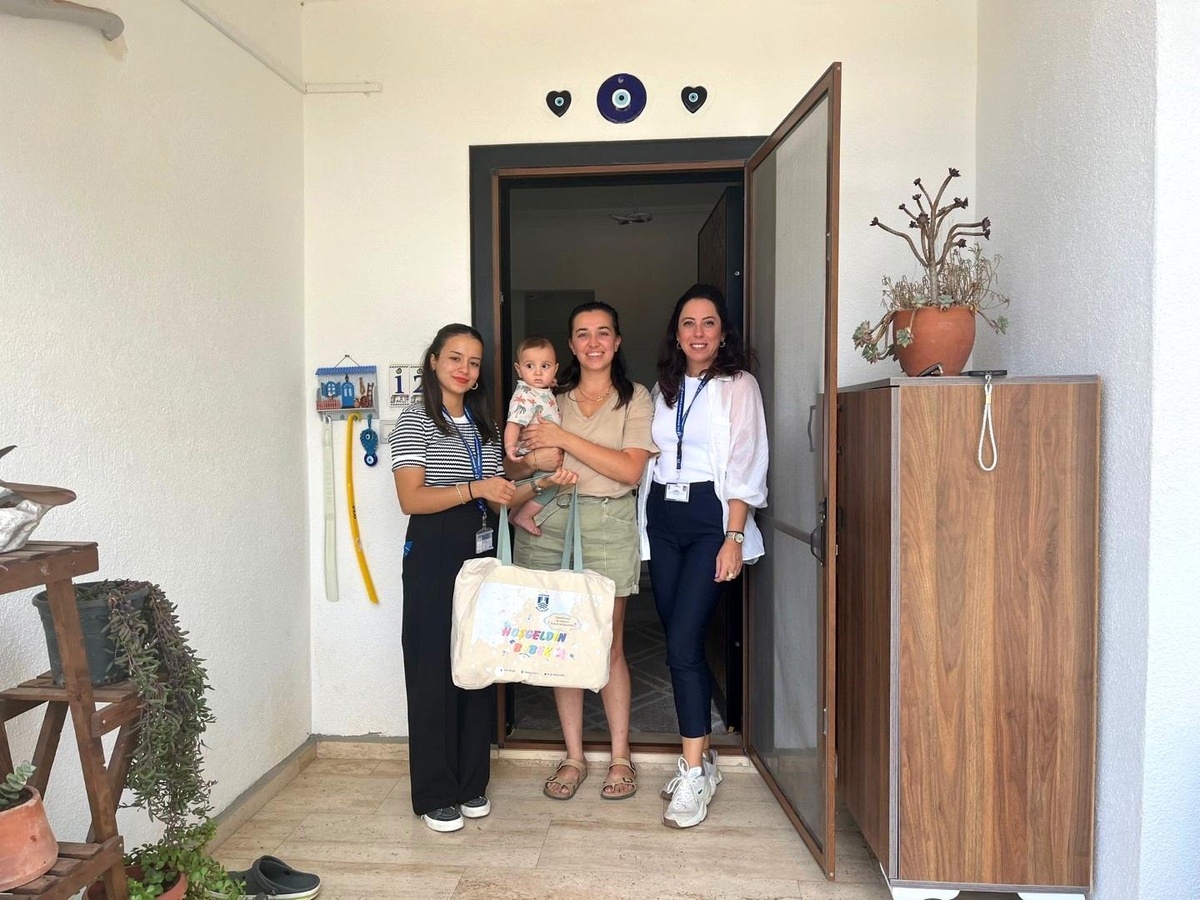 Bodrum\'da Saha Çözüm Ekipleri Vatandaşı Dinliyor