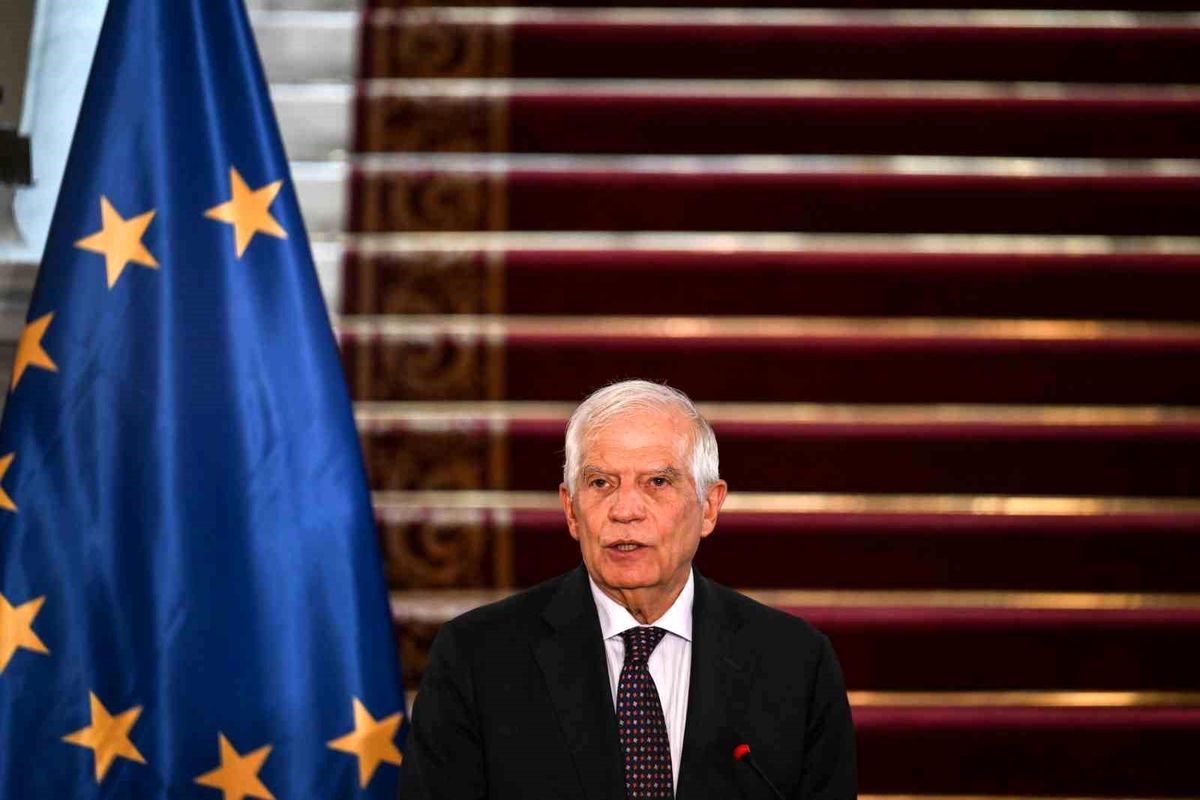 Borrell\'den Lübnan\'a Ateşkes Çağrısı
