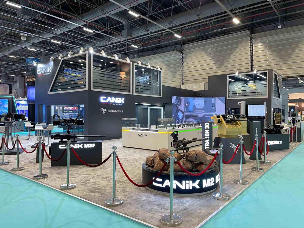 CANiK SAHA EXPO\'da Yer Alacak