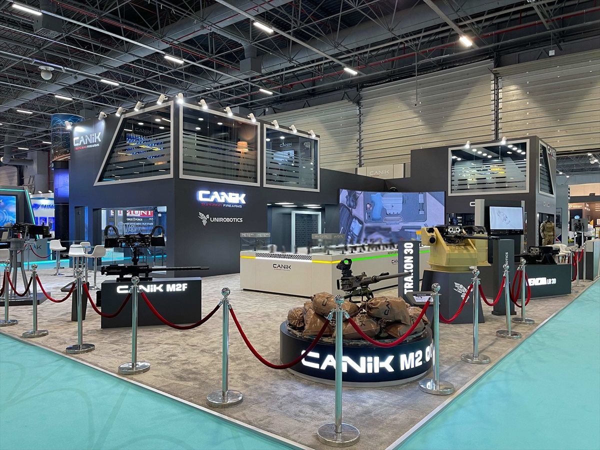 SYS Grup, SAHA EXPO\'da Yenilikçi Teknolojilerini Tanıtacak