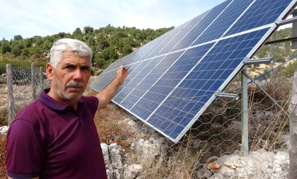 Güneş Enerjisiyle Tasarruf Yolu