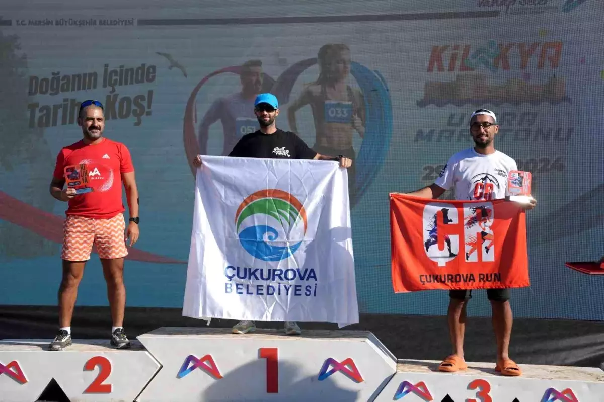 Çukurova Belediyesi Uluslararası Kilikya Ultra Maratonu\'ndan 4 Kupa ile Döndü