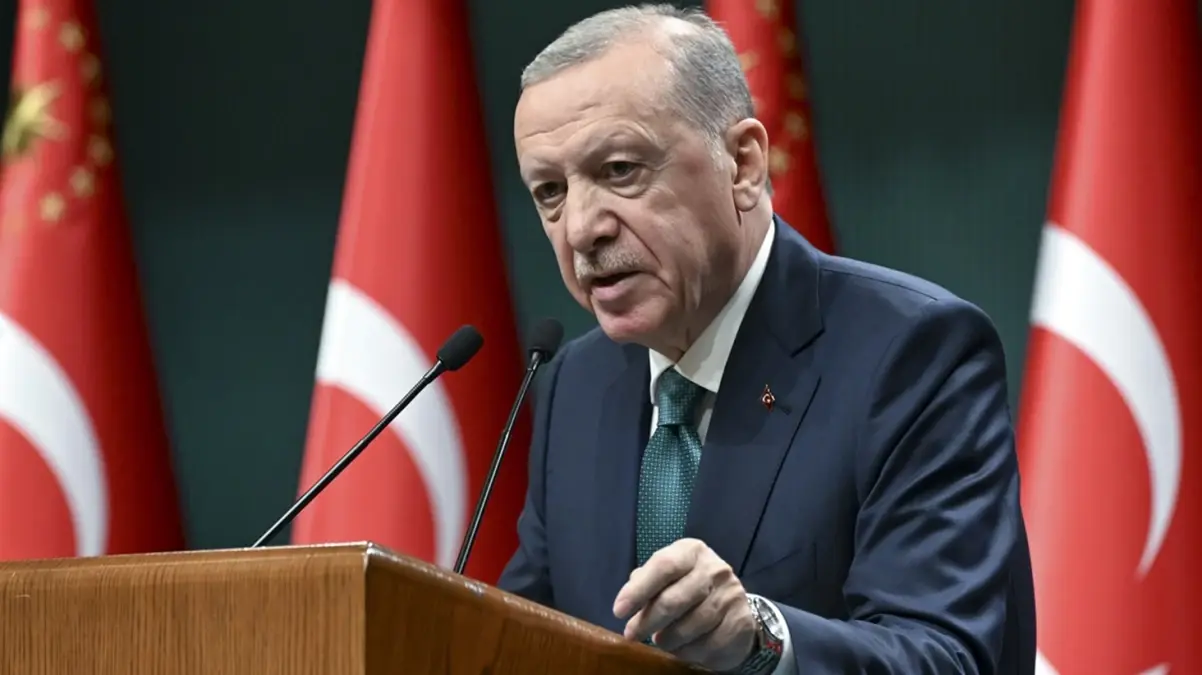 Cumhurbaşkanı Erdoğan\'dan Kabine sonrası kritik çağrı: İsrail\'in durdurulması için BMGK güç kullanmalı