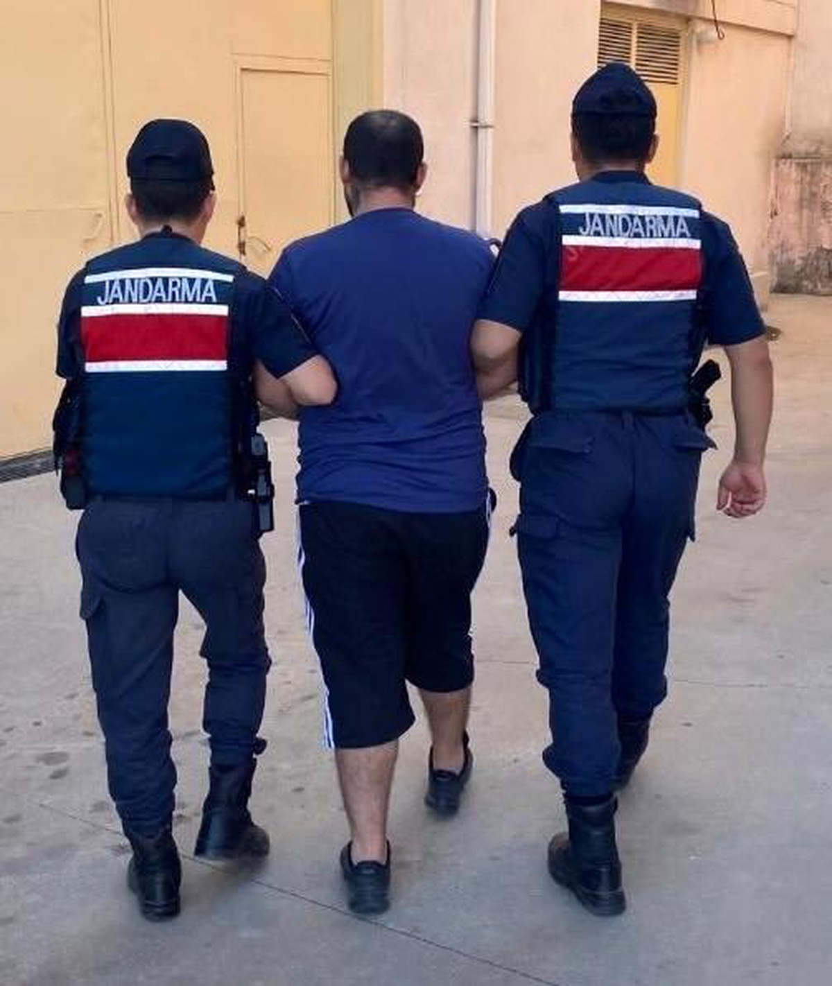 20 Yıl Hapis Cezası Olan Hükümlü Yakalandı