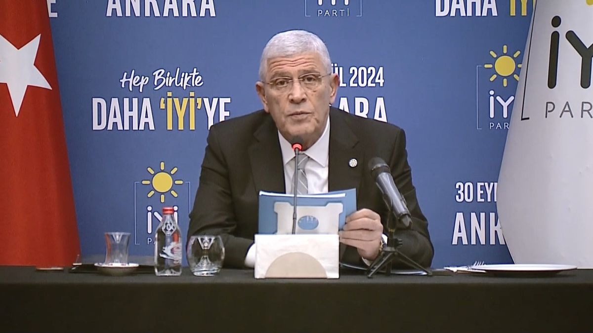 Dervişoğlu\'ndan Birleştirici Siyaset Çağrısı