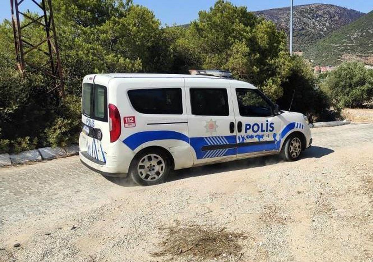 Didim\'de 11 Düzensiz Göçmen Yakalandı