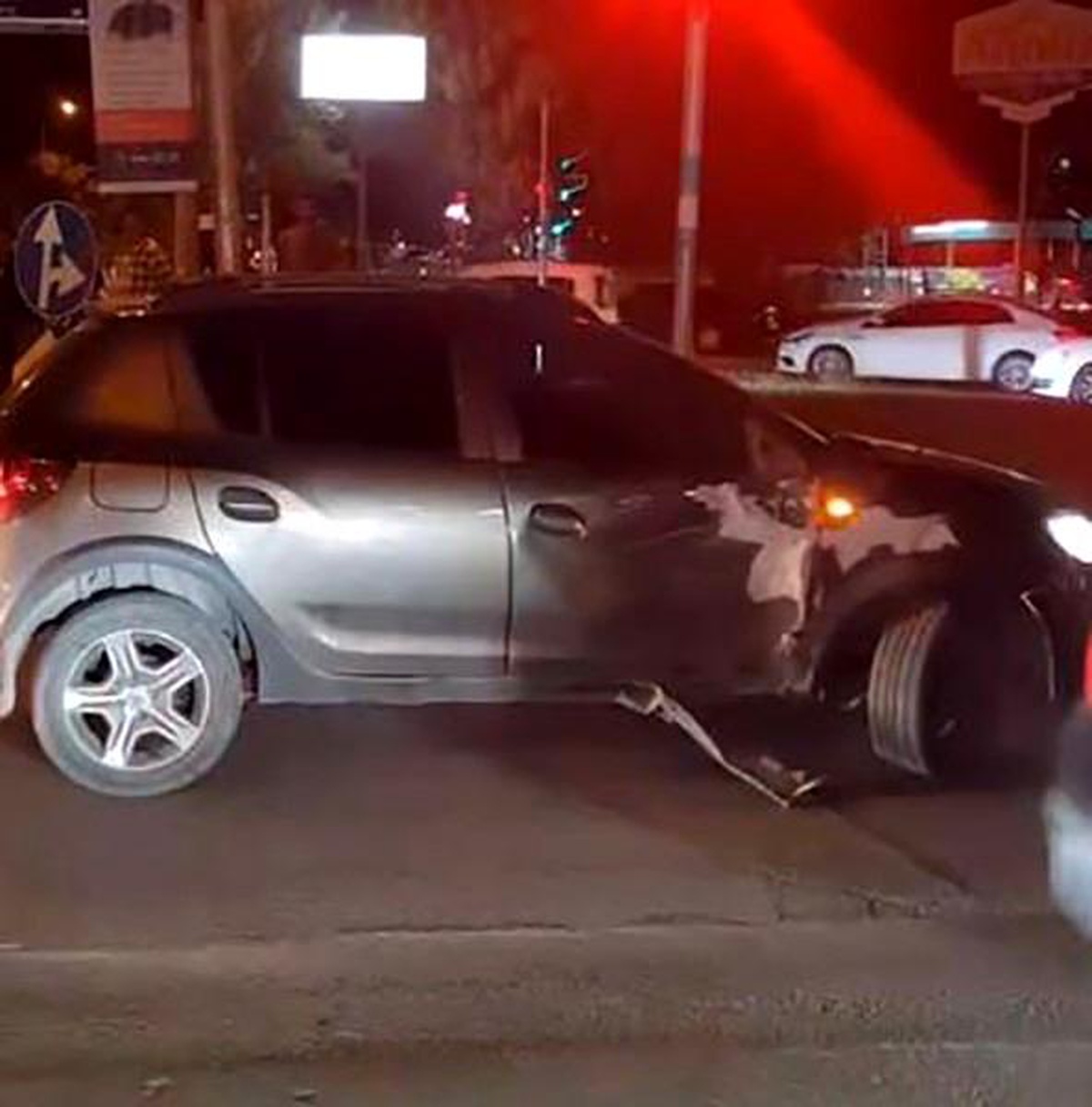 Elazığ\'da Trafik Kazası: Bir Yaralı