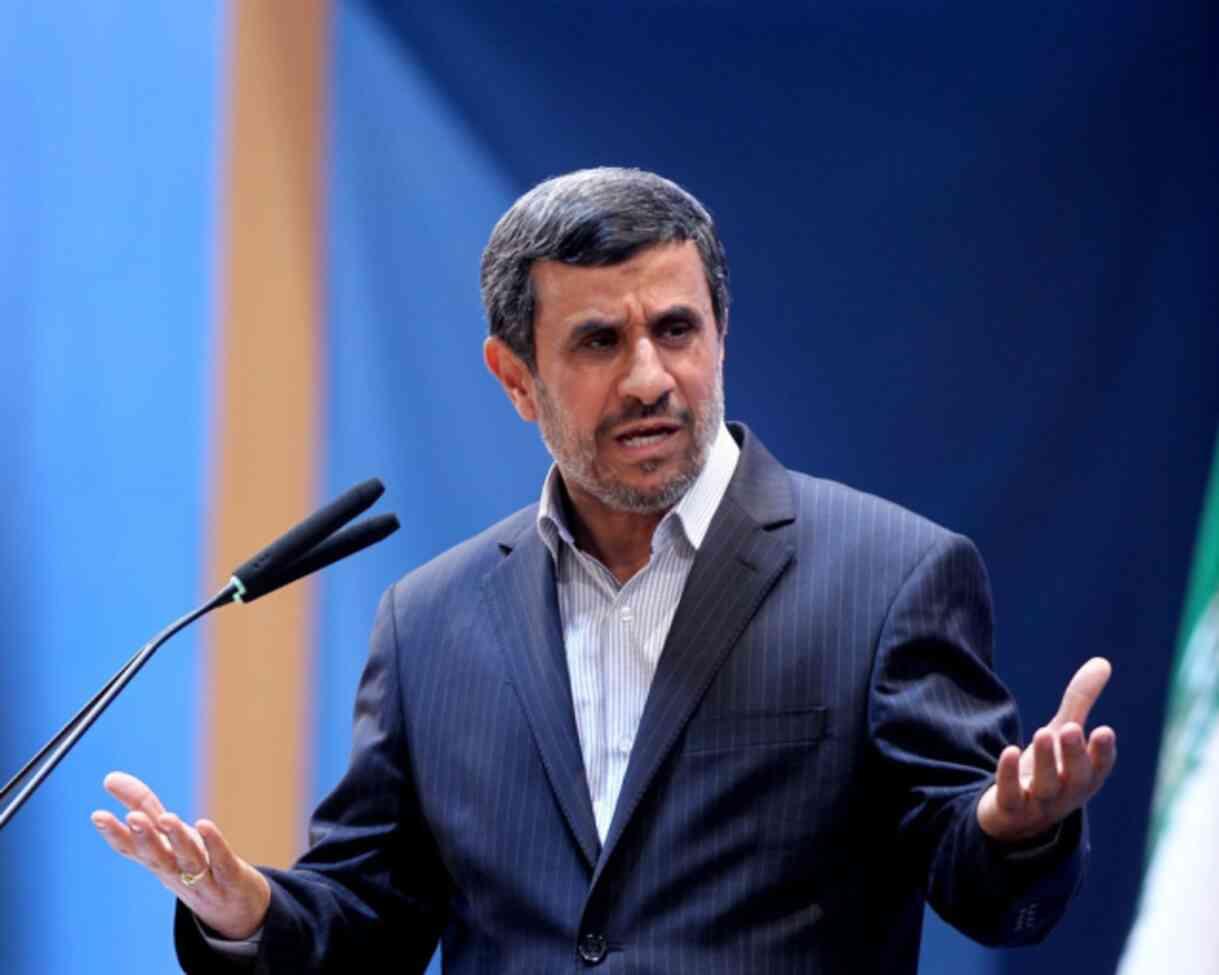 Eski İran Cumhurbaşkanı Ahmedinejad: İsrail için kurduğumuz birimin başındaki isim MOSSAD ajanı çıktı