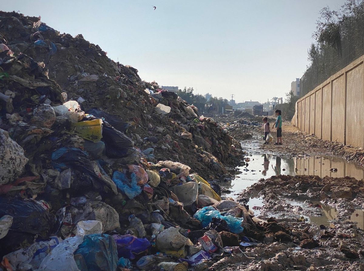 Gazze\'de Saldırılarda 41 Bin 615 Sivil Hayatını Kaybetti