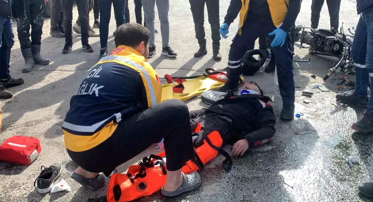 Karaman\'da Motosiklet Kazası: Sürücü Hayatını Kaybetti