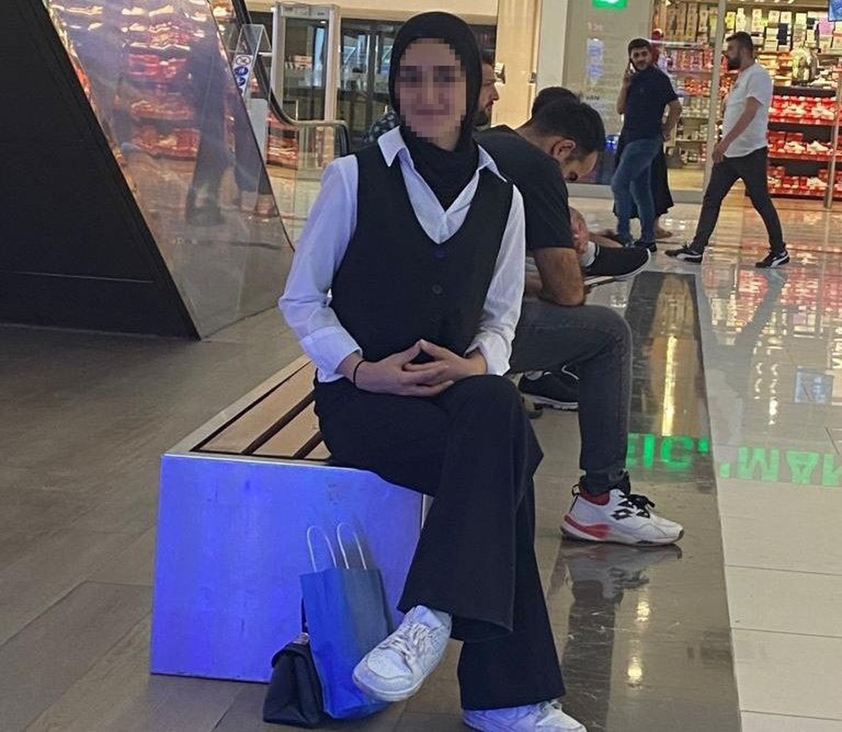 Kayıp Iraklı Kız Bulundu