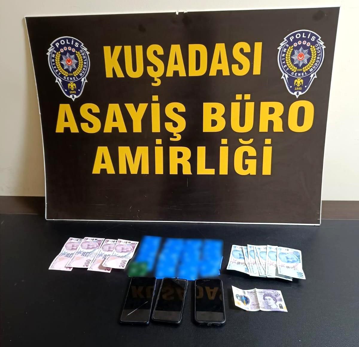 Kuşadası\'nda Fuhuş Operasyonu Düzendi
