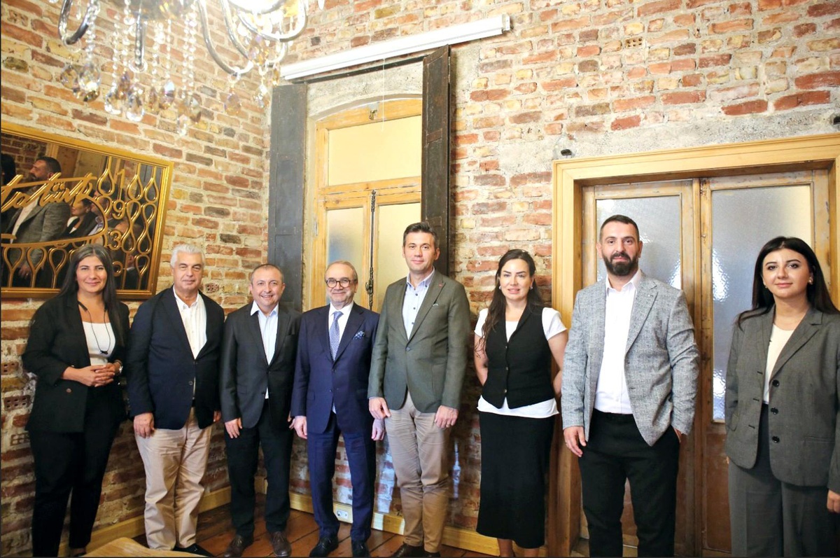 Kimya ve Kozmetik Sektörü Buluştu